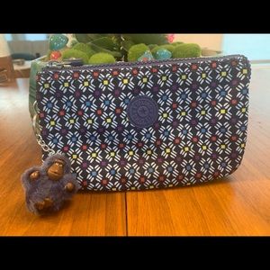 🐒 Kipling Creativity Pouch - Lg.